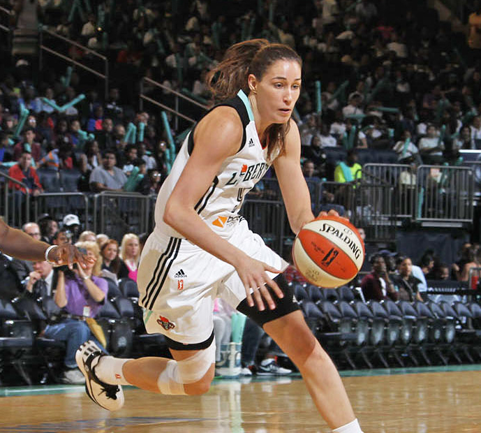 Rebecca Allen to Miss Remainder of 2015 Season